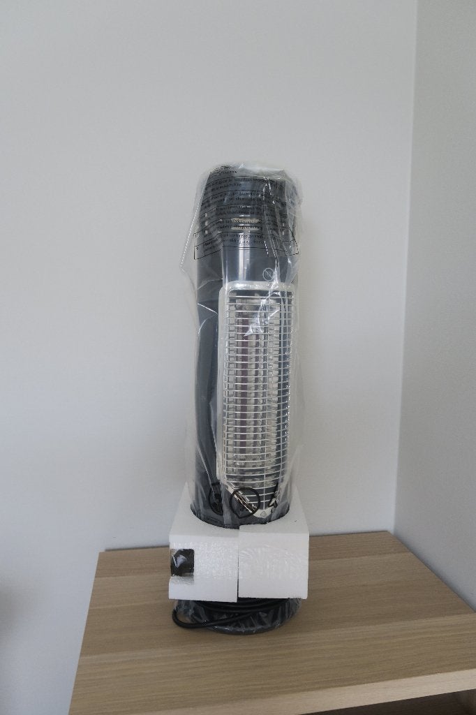 Chauffe-terrasse Imus- Mensa Heating, Jardin & Terrasse, Enlèvement ou Envoi, Neuf, Électrique, Sol