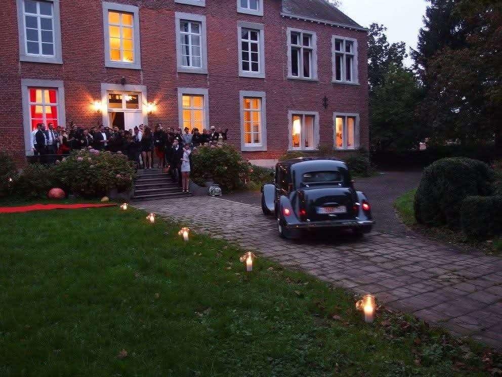 Château Vivant is op zoek naar een nieuwe Guardian, Immo, Huizen en Appartementen te koop, Luik (stad), 1500 m² of meer, Woning met bedrijfsruimte