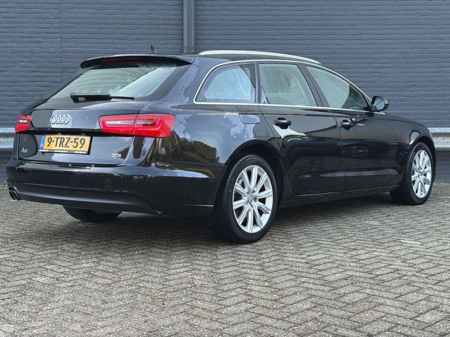 Audi A6 Avant 2.0 TDI Pro Line Plus | Cruise | Climate | Nav, Achat, 135 g/km, Entreprise, Phares au xénon