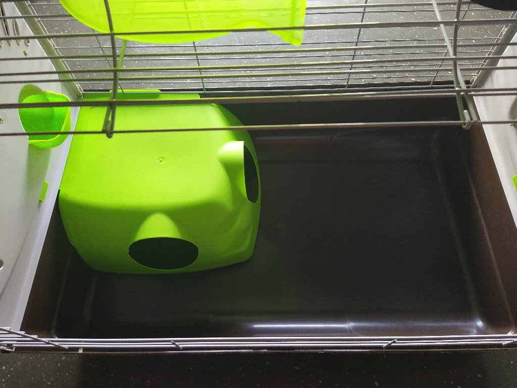 Cavia kooi, Kooi, Zo goed als nieuw, 75 tot 110 cm, Cavia