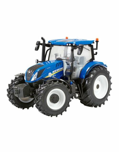 New Holland T6.175, Hobby en Vrije tijd, Modelauto's | 1:32, Verzenden, Nieuw, Tractor of Landbouw, Britains