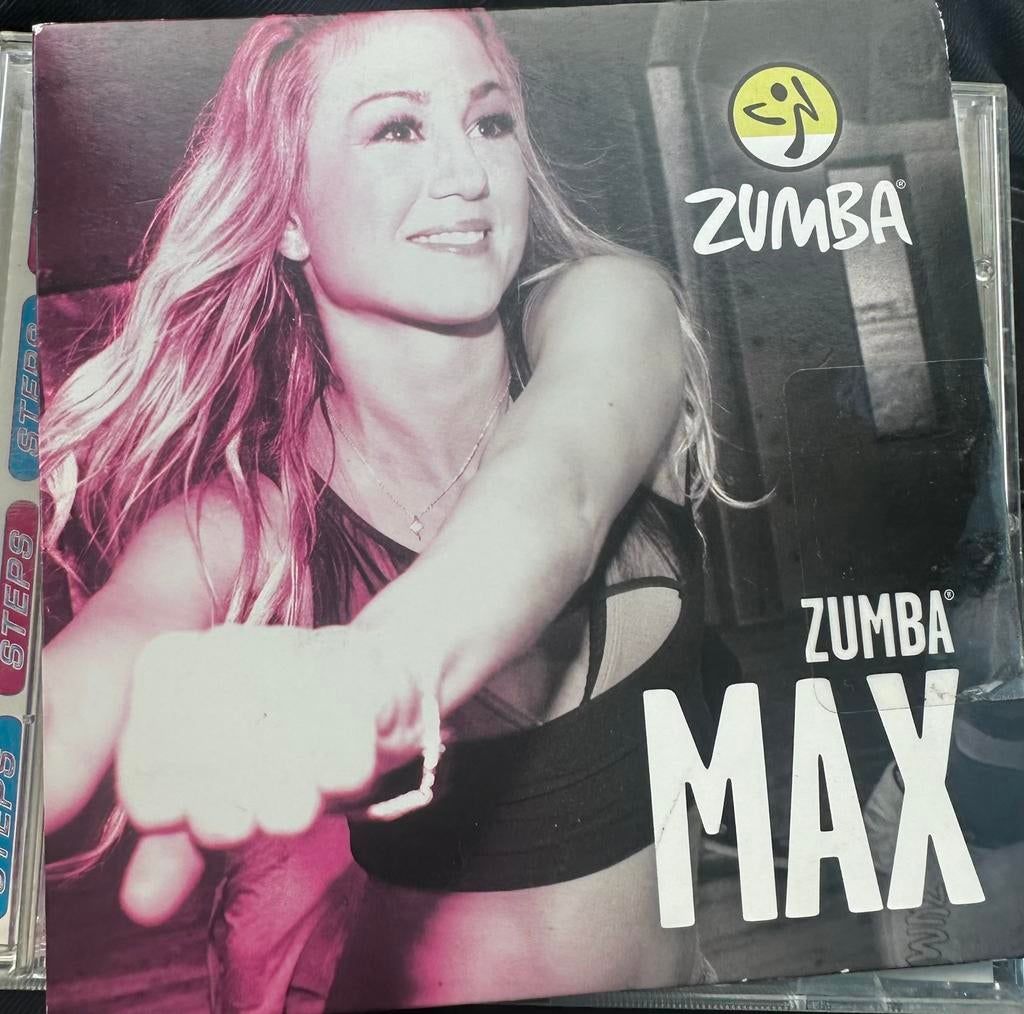 Zumba Max cd, Enlèvement