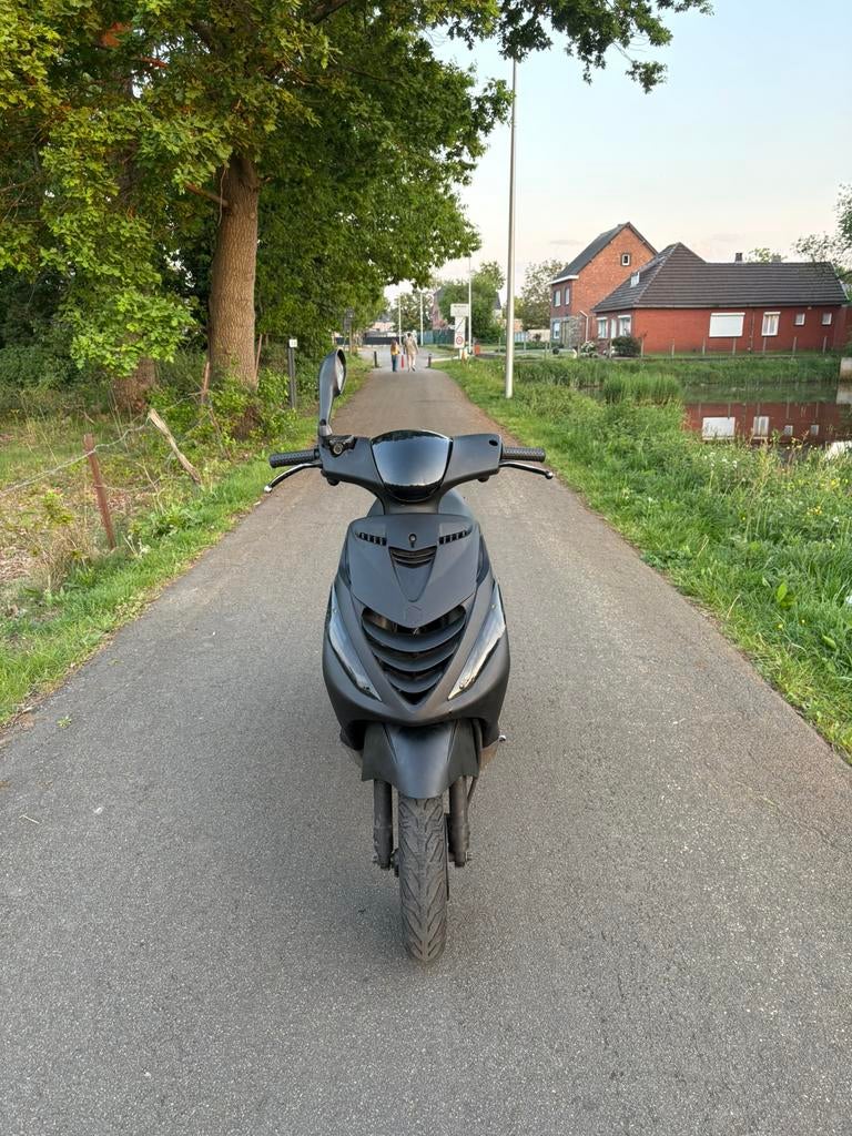 Piaggio Zip 4t2v 80cc, Ophalen, Zo goed als nieuw, Zip