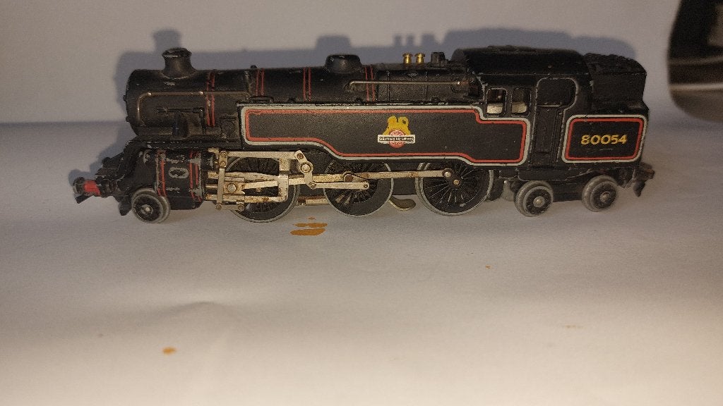 hornby, Hobby en Vrije tijd, Ophalen of Verzenden, Gebruikt, Locomotief, Overige merken