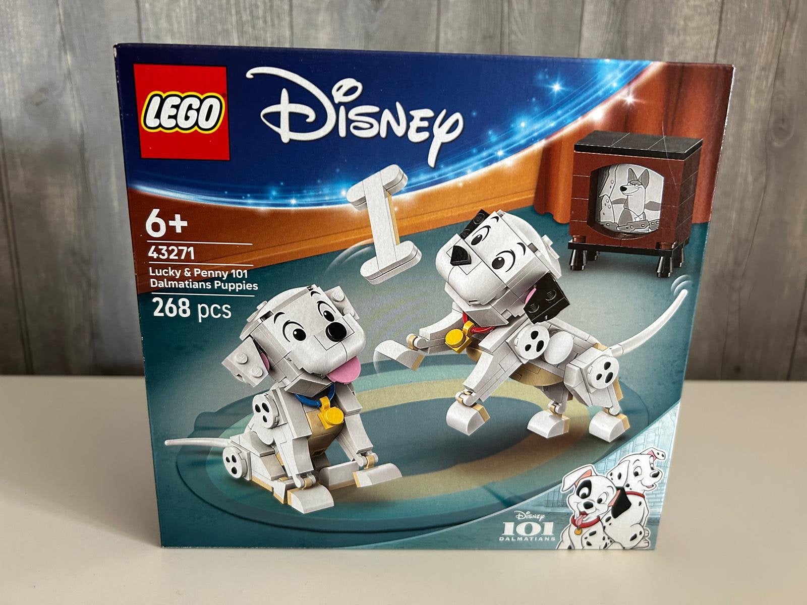 Lego Dalmatians 43271, Enlèvement ou Envoi, Neuf, Ensemble complet, Lego