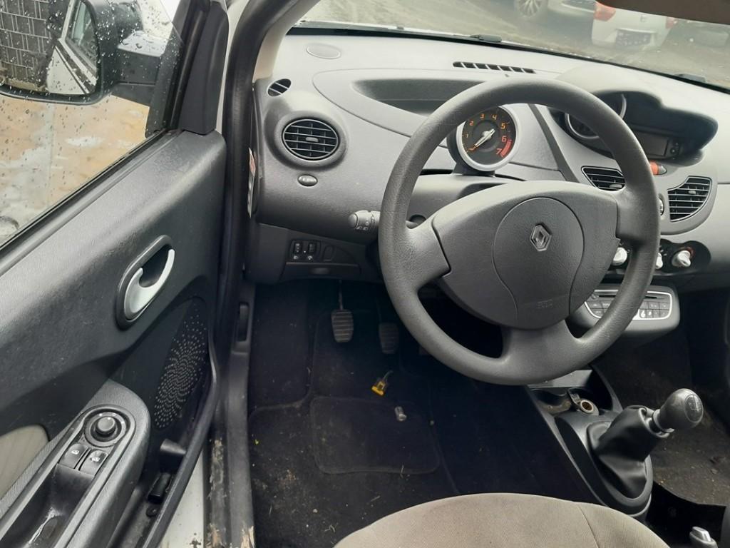 COMMUTATEUR VITRES ELECTRIQUES Twingo II (CN) (8200214936), Utilisé, Renault