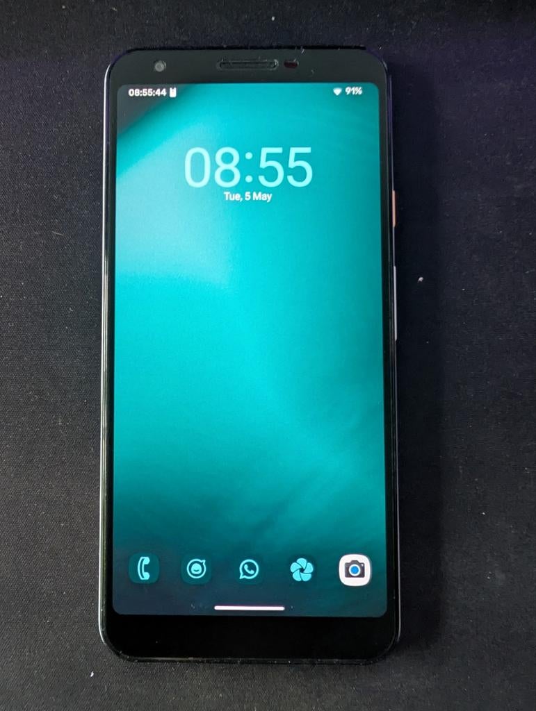 Google Pixel 3A XL 64GB, Enlèvement ou Envoi, Comme neuf, Sans abonnement, Sans simlock