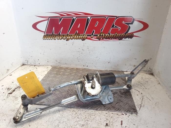 Moteur + mécanique essuie-glace d'un Volvo XC90, -, -, 3 mois de garantie, -