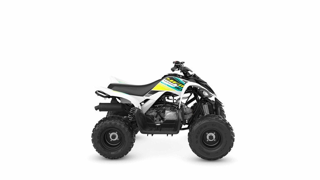 Yamaha YFM 90 R, Motos, Quads & Trikes, Yamaha Motor Europe N.V., Klantenservice@yamaha-motor.nl, Koolhovenlaan 101
1119 NC  Schiphol-Rijk, NL