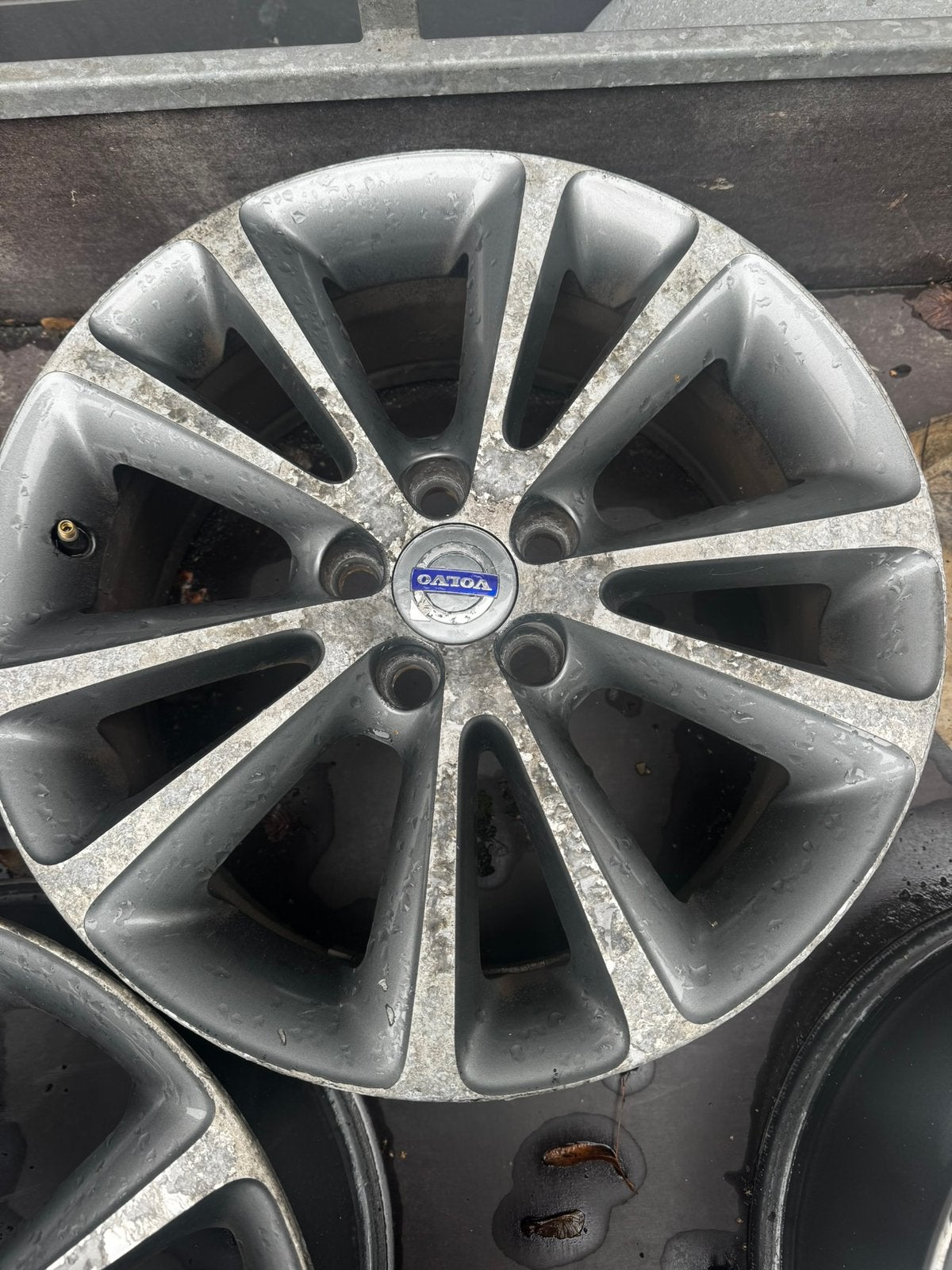 Jantes volvo 17´, Autos : Pièces & Accessoires, Enlèvement