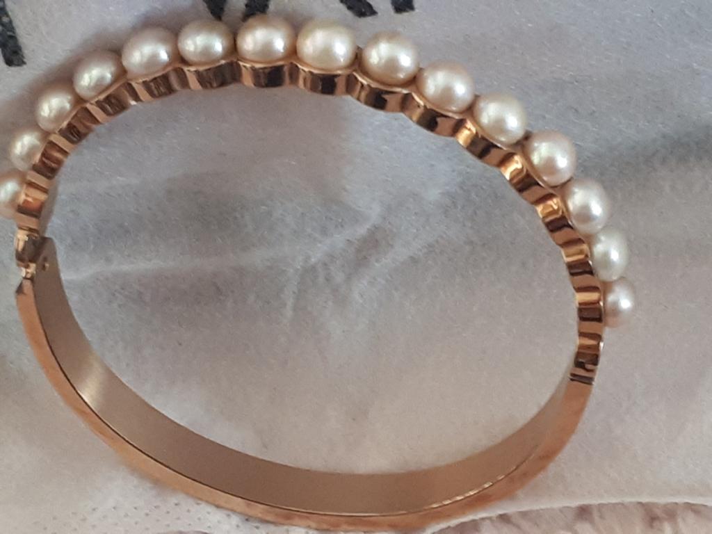 Armband Niky van Kets, Handtassen en Accessoires, Armbanden, Ophalen