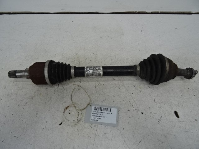 CARDAN AVANT GAUCHE (TRANSMISSION) Peugeot (9660782780), Autos : Pièces & Accessoires, Kontakt-peugeot@peugeot.com, Utilisé, Peugeot Deutschland GmbH
