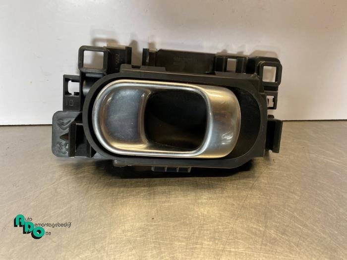 Portiergreep 4Deurs rechts-achter van een Citroen C4 Cactus, Gebruikt, -, Ophalen of Verzenden, -