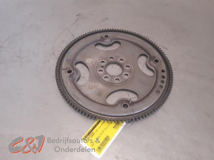 Couronne dentée d'un Ford Tourneo Custom, -, 3 mois de garantie, -, -