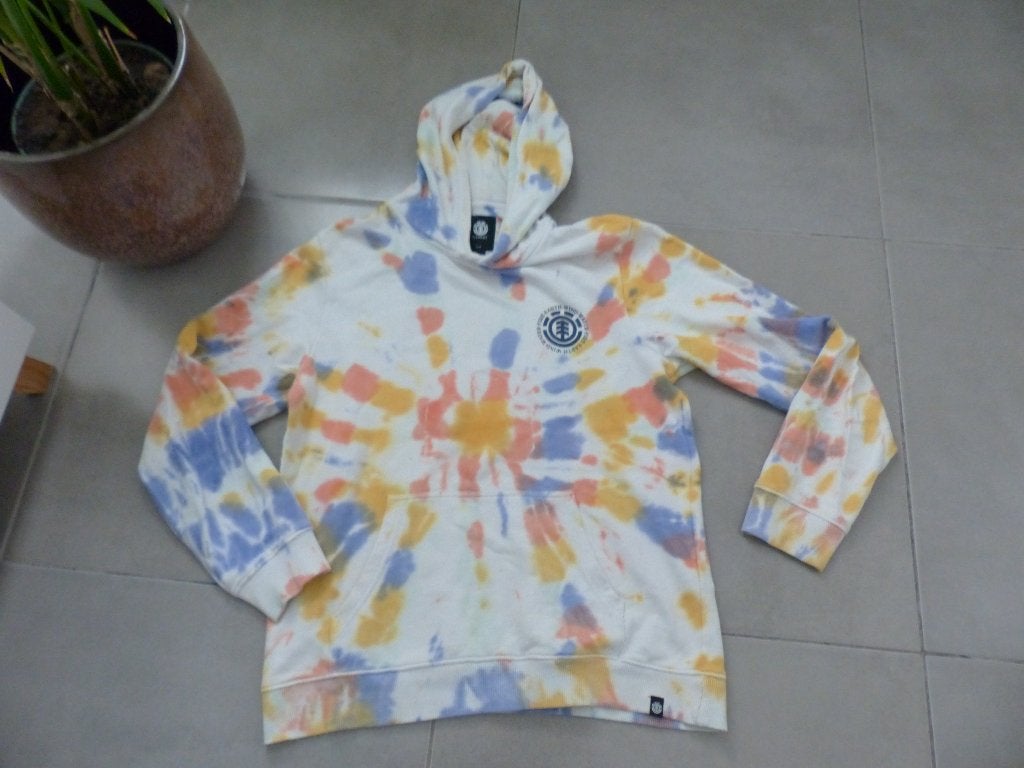 Sweat à capuche Element pour garçon - taille 164, Garçon, Enlèvement ou Envoi, Pull ou Veste, Comme neuf