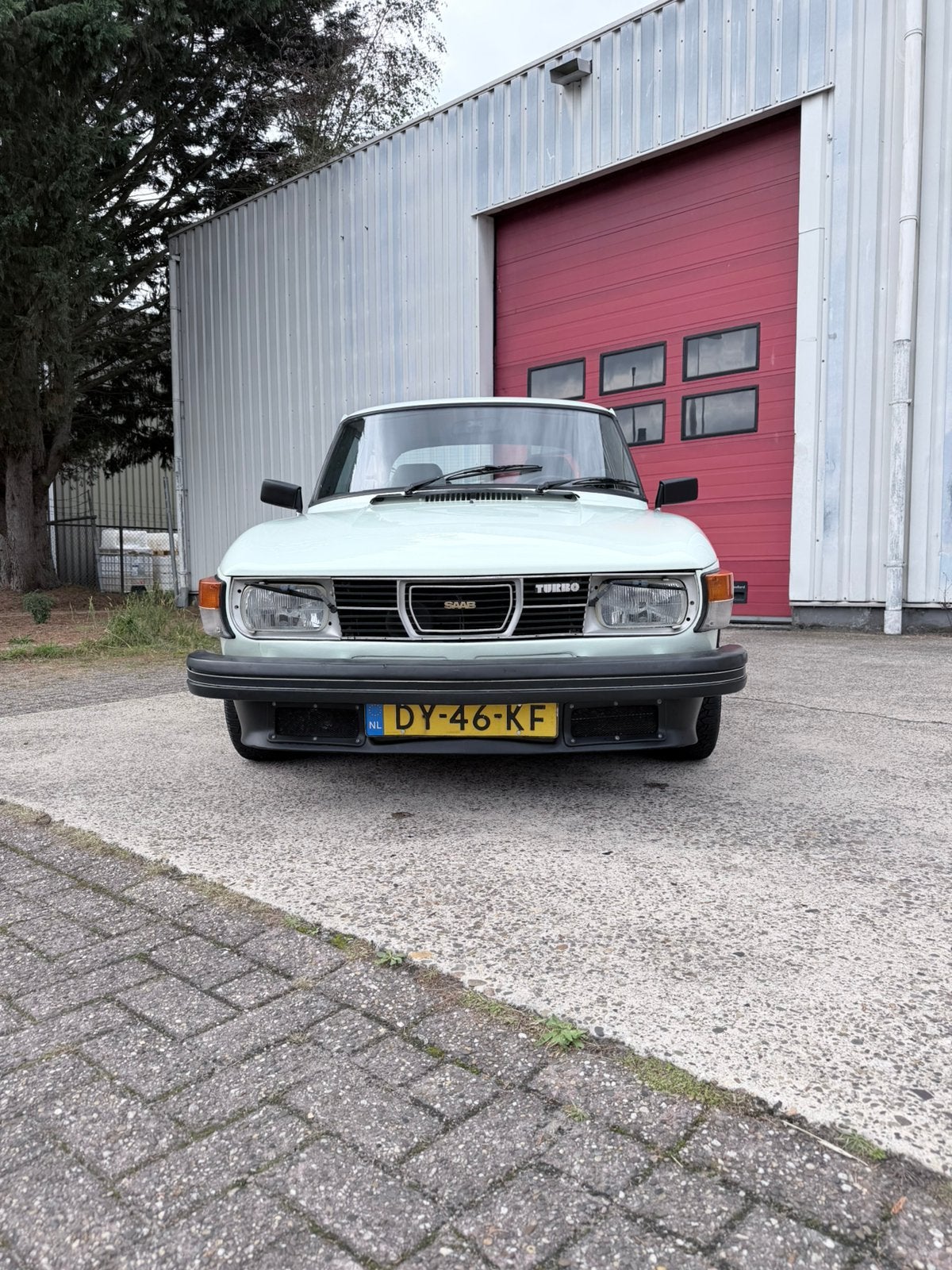 Saab 99 turbo 2, Auto's, Particulier, Te koop, Saab 99