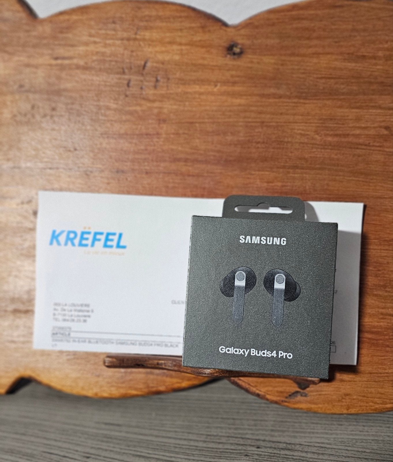 SAMSUNG GALAXY BUDS 4 PRO NEUVE 2026 LIRE ANNONCE, Enlèvement ou Envoi, Samsung