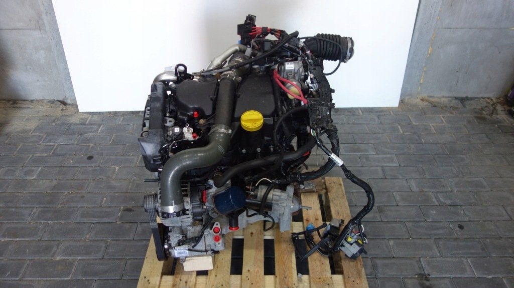 Moteur K9K608 Complet RENAULT CLIO