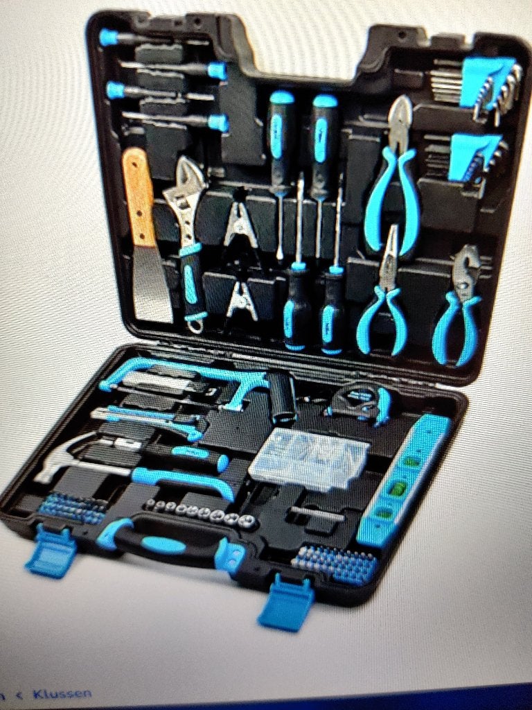 gereedschap, Bricolage & Construction, Enlèvement, Neuf