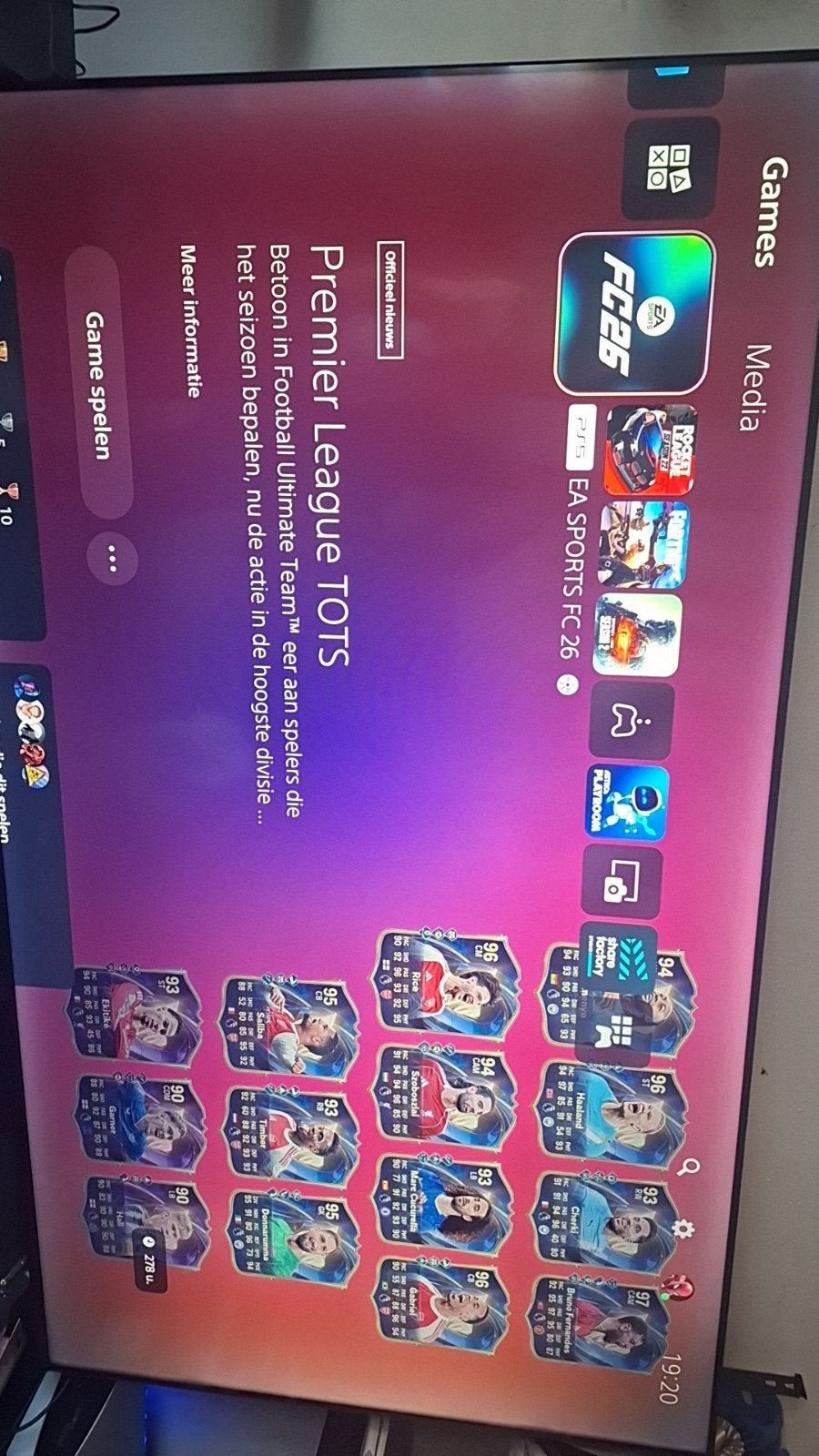 Ps5, Games en Spelcomputers, Games | Pc, Ophalen