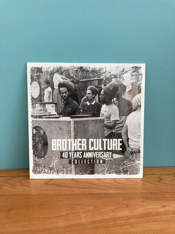 Vinyl Brother Culture – 40 Years Anniversary | NEW, Cd's en Dvd's, Vinyl | Overige Vinyl, Geseald, 2020 tot heden, Ophalen of Verzenden