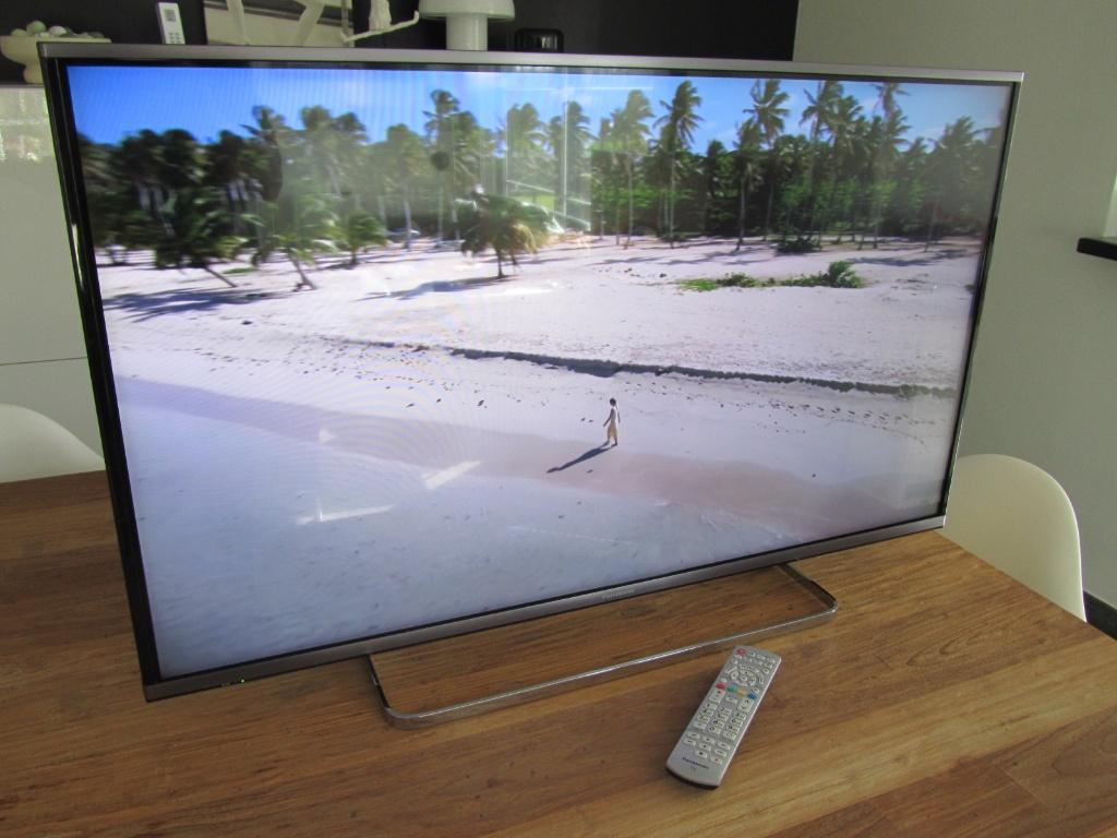 42 inch tv Panasonic - werkt perfect !, Ophalen, Zo goed als nieuw, Panasonic