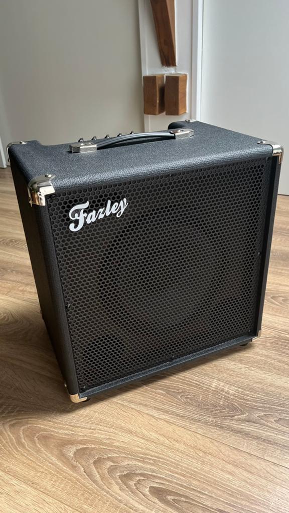 Fazley Dark Planet 35 basversterker, Muziek en Instrumenten, Versterkers | Bas en Gitaar, Ophalen, Zo goed als nieuw