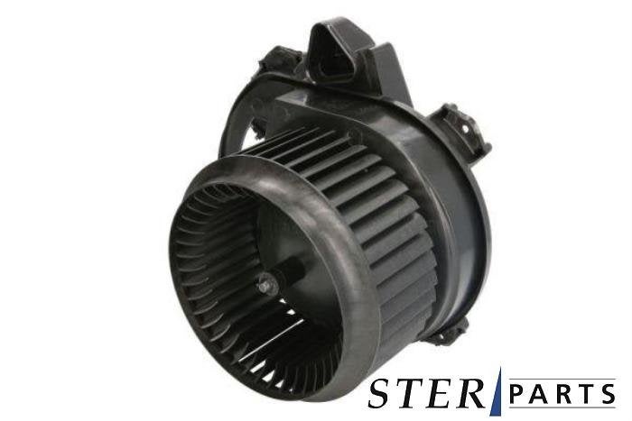 Kachel Ventilatiemotor van een Mercedes B-Klasse, -, Nieuw, Ophalen of Verzenden, -