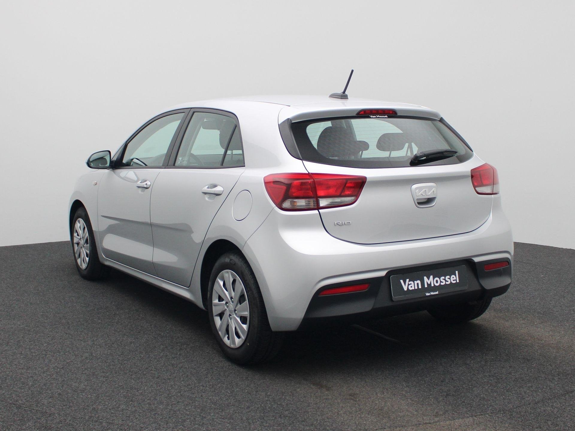 KIA Rio Easy 1.2, Auto's, Kia, Voorwielaandrijving, Gebruikt, 4 cilinders, 62 kW