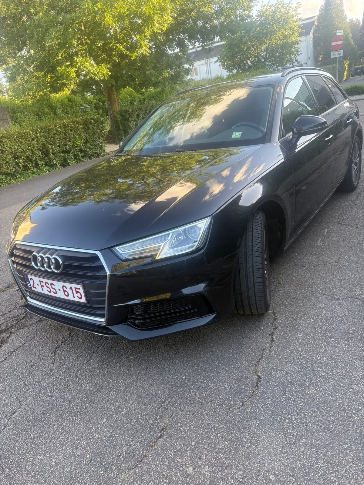 Audi a4 automtic 2.0 tdi *130000km*, Auto's, Audi, Particulier, Te koop, A4