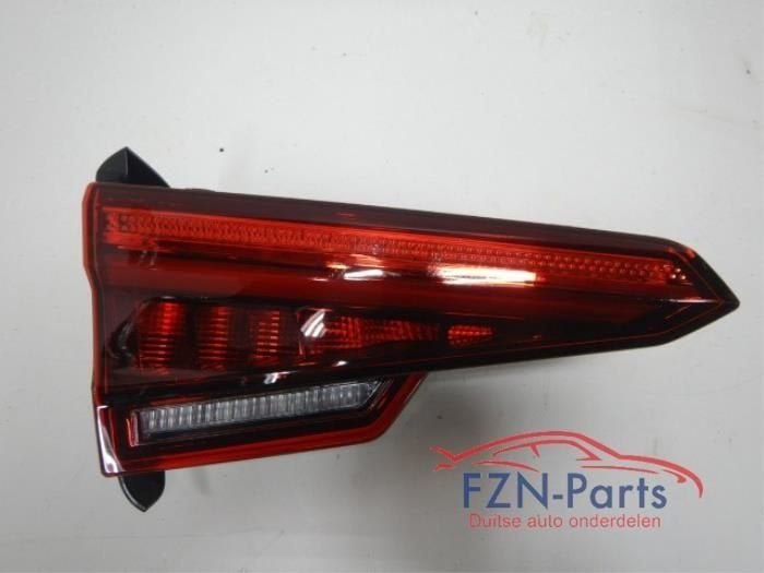 Audi A4 8W Sedan Achterlicht Dynamische LED Links binnen, Auto-onderdelen, Ophalen of Verzenden, Gebruikt