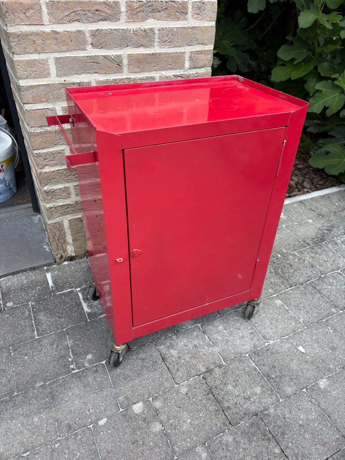 Armoire métallique, Enlèvement, Comme neuf