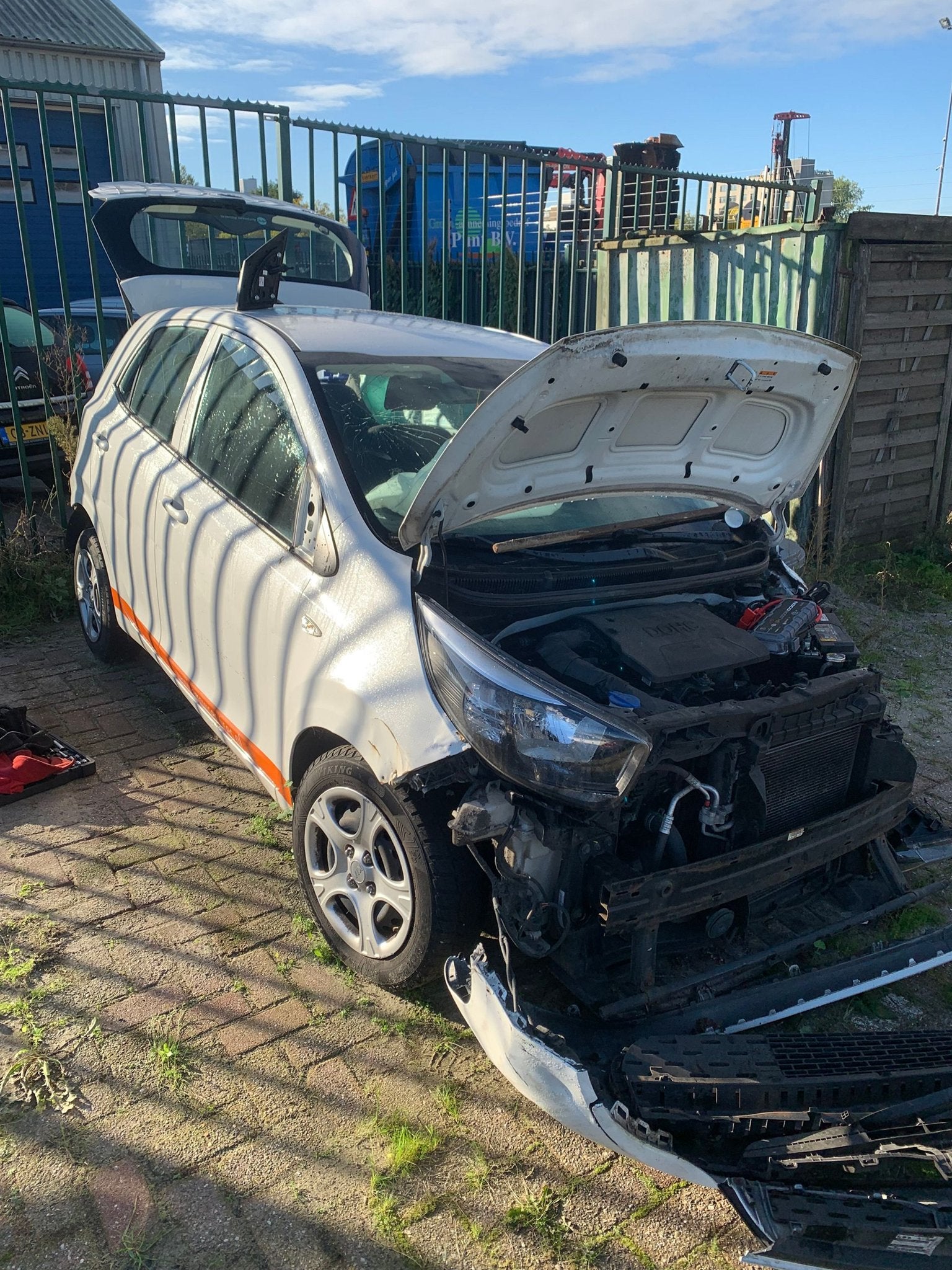 versnellingsbak kia picanto JA 2017 tot 2024 1.0 4300002CK0, Kia, -, Utilisé, -