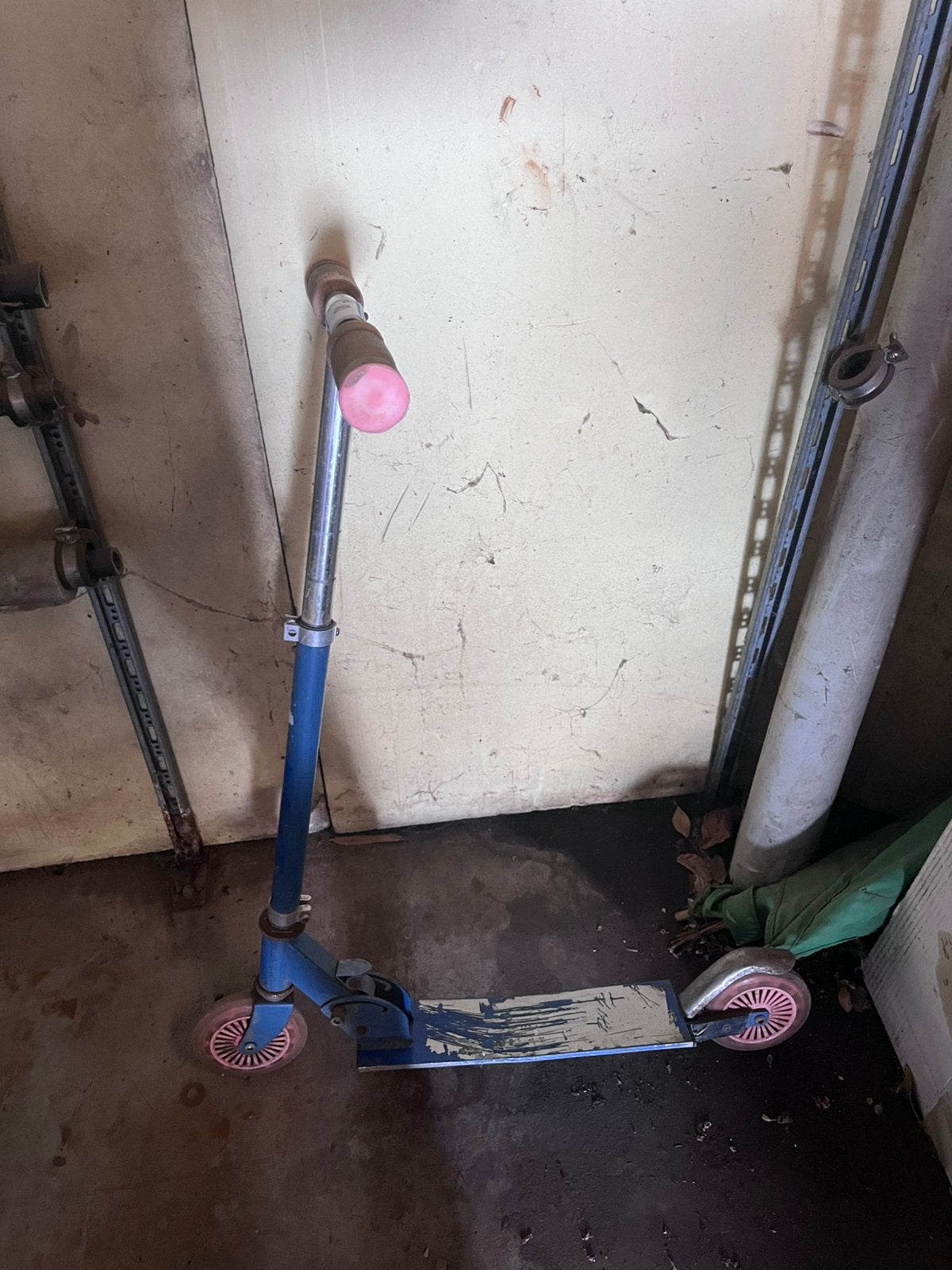 Step, Ophalen, Gebruikt, Gewone step