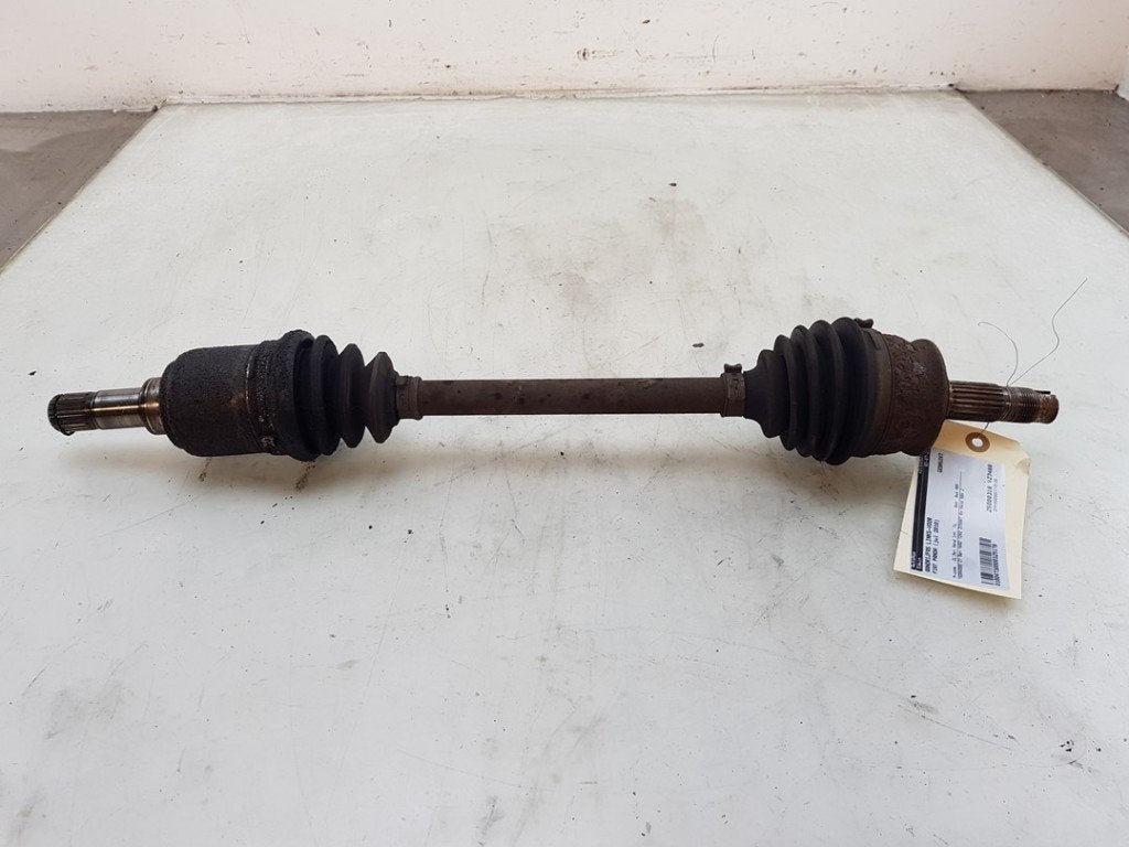 CARDAN AVANT GAUCHE (TRANSMISSION) Fiat Panda (169), Utilisé, Fiat