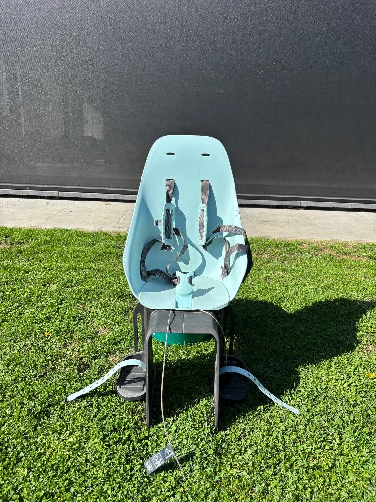Fietsstoel, Fietsen en Brommers, Ophalen, Achterzitje, 9 t/m 18 kg, Urban iki
