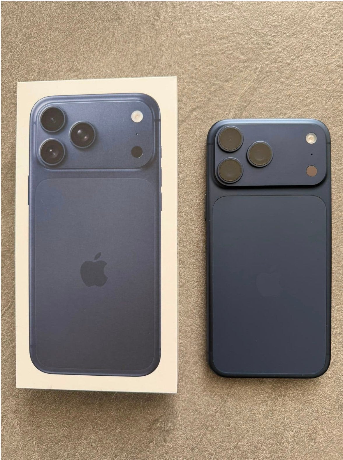 Iphone 17 pro max tekoop/ ruil, Ophalen of Verzenden, Zo goed als nieuw, 1 TB