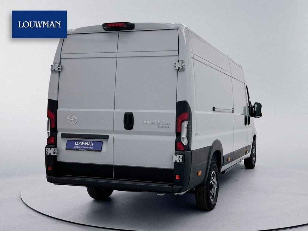 Toyota PROACE Max Electric 3.5t L3H2 Challenger Heavy 110 kW, Autos, Camionnettes & Utilitaires, Argent ou Gris, Achat, Entreprise