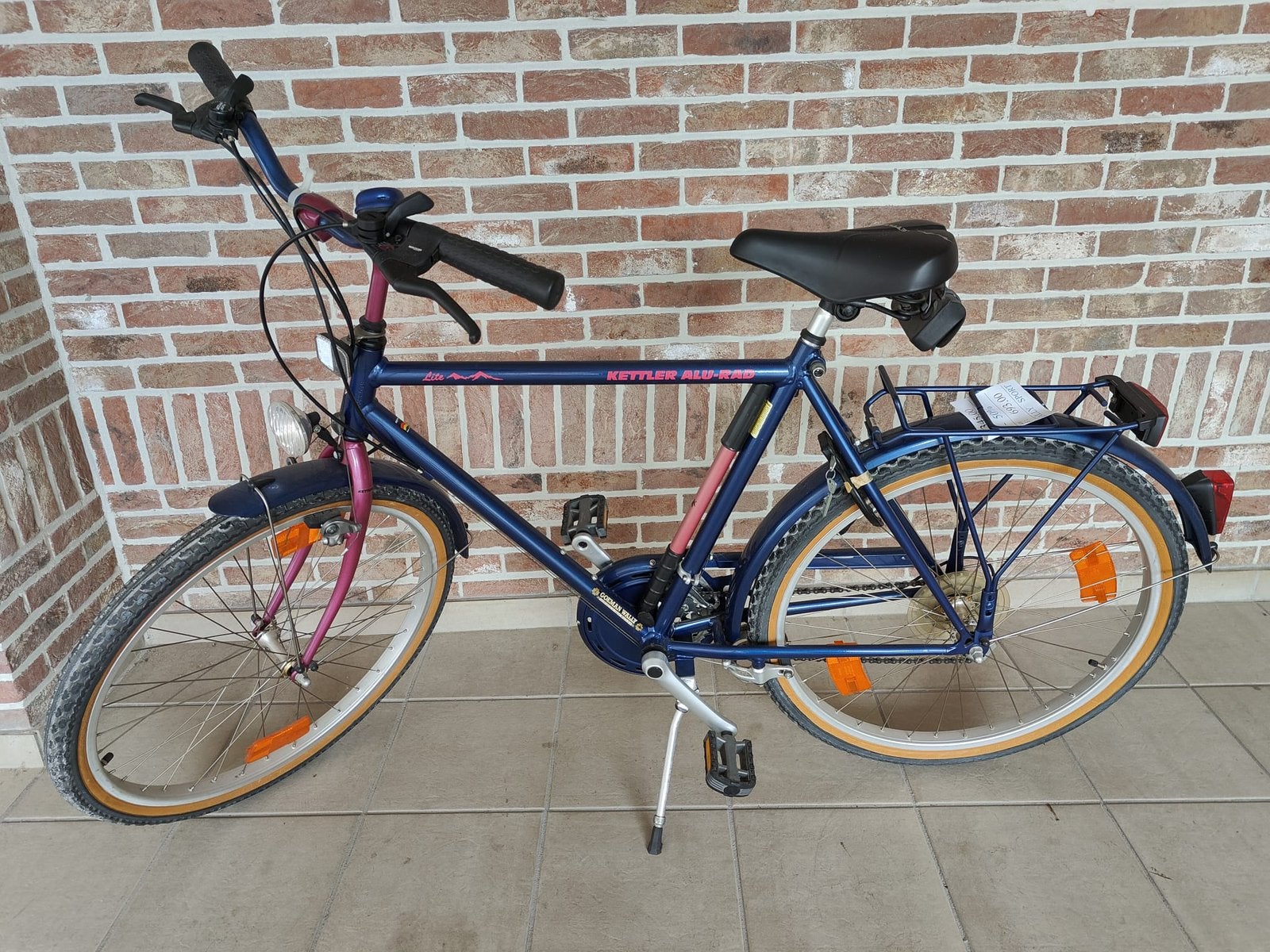 NIEUWE FIETSEN, nooit gereden!, Fietsen en Brommers, Fietsen | Heren | Herenfietsen, Ophalen, Versnellingen, Nieuw, Gazelle