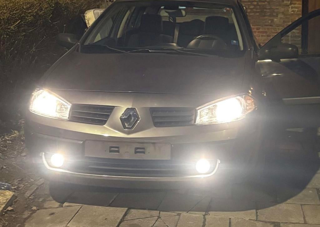 Renault Mégane 1.4, Achat, 72 kW, Boîte manuelle, 5 portes