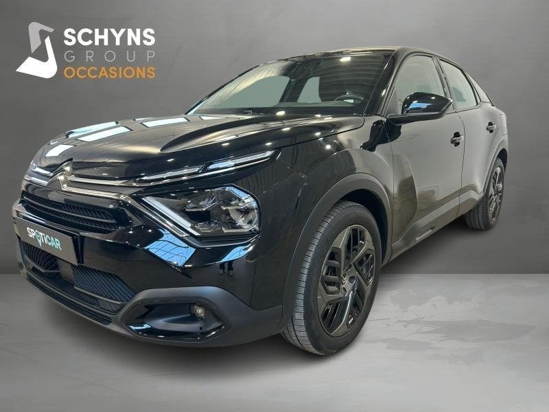 Citroen C4 & ë- Feel Pack, Autos, Citroën, Electronic Stability Program (ESP), Achat, Euro 6, https://public.car-pass.be/vhr/d2b1241e-9941-41c8-9c7e-ea09e36dea54