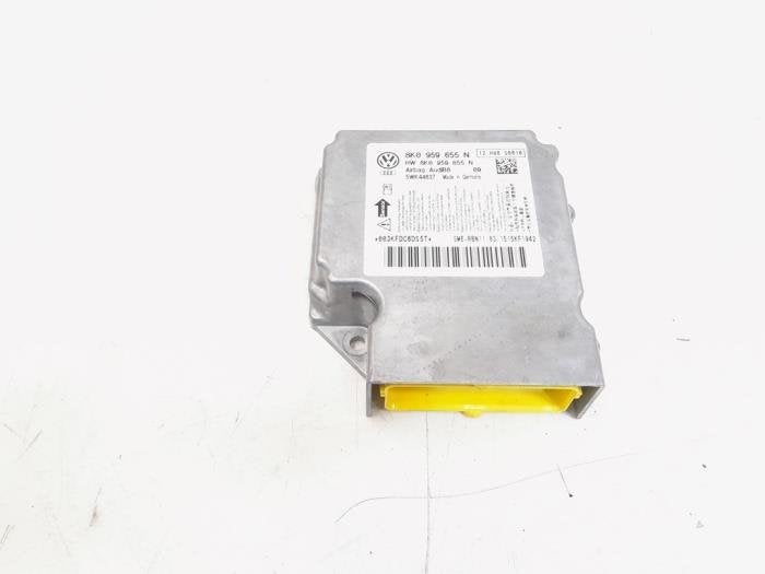 Airbag Module van een Audi A4, Gebruikt, -, -, -