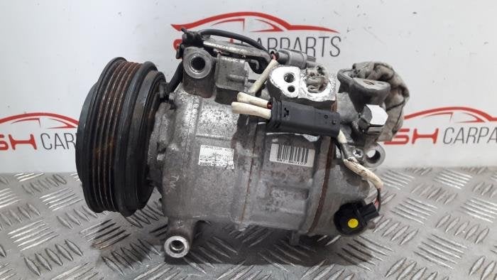 Pompe clim d'un Mercedes CLA, 3 mois de garantie, Utilisé, -, -