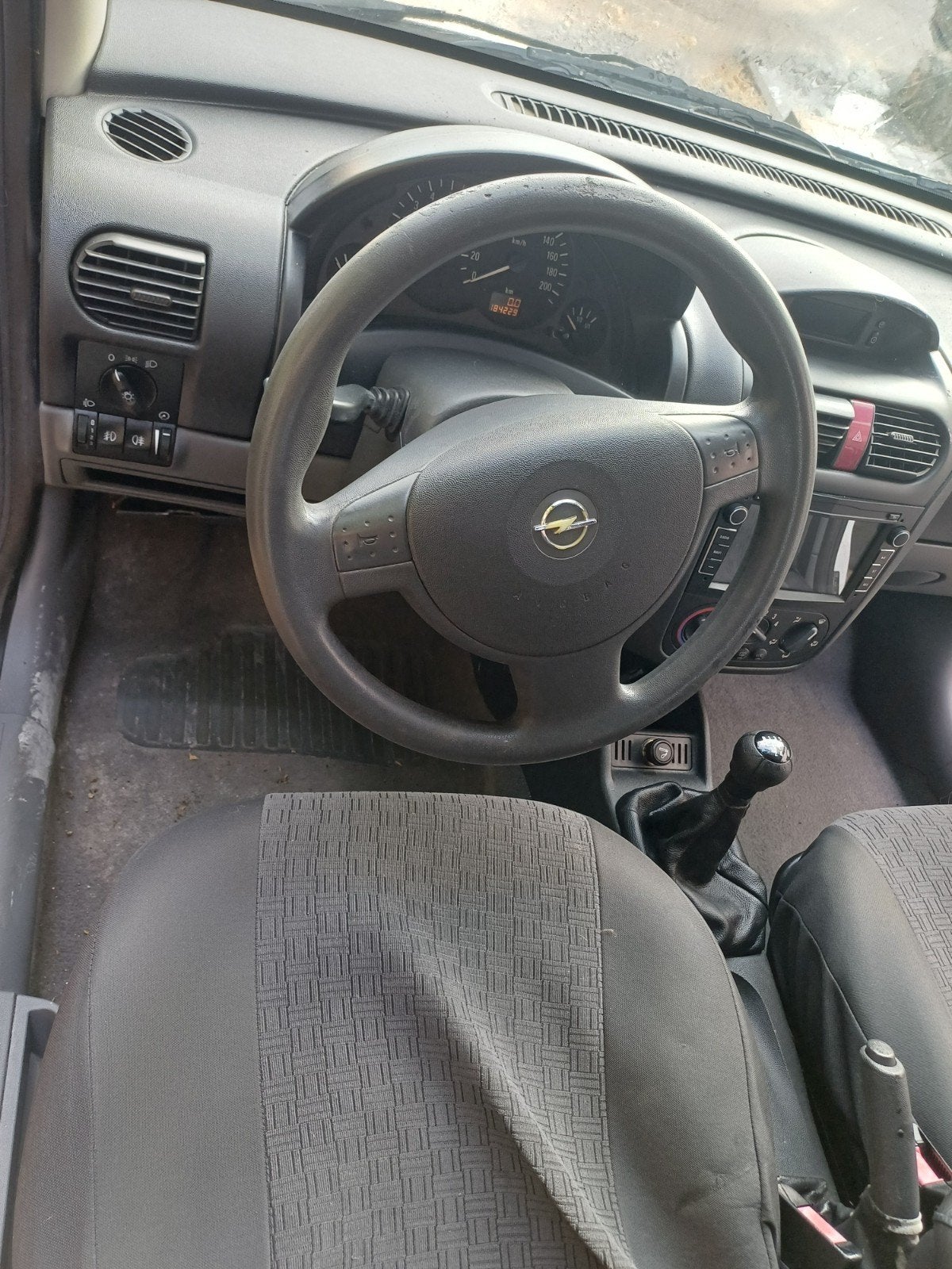 opel combo, Autos, Achat, 2 places, Boîte manuelle, 1300 cm³