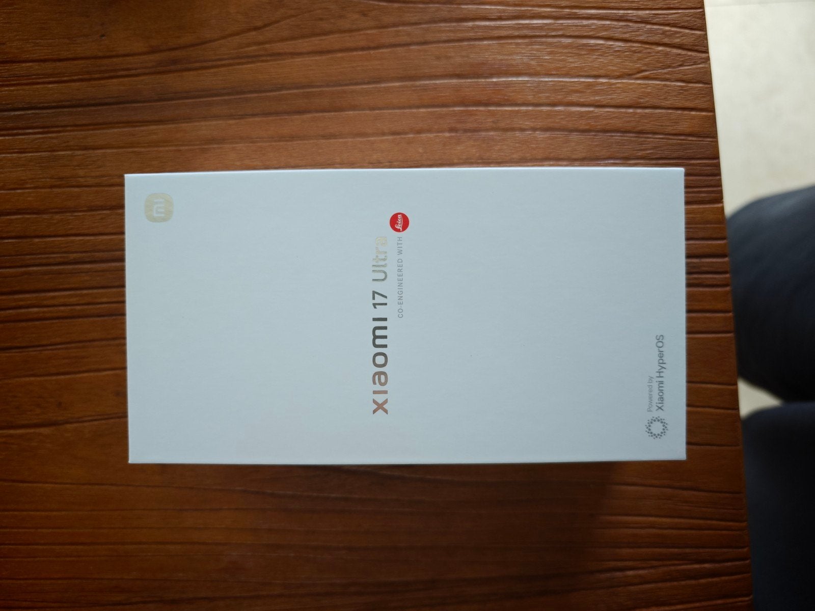 Xiaomi 17 Ultra nieuw/verzegeld + factuur voor garantie, Telecommunicatie, Ophalen, 10 megapixel of meer, Zwart