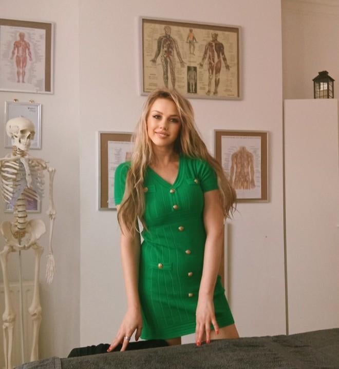 Massage sportif lymphatic, Services & Professionnels, Massage relaxant