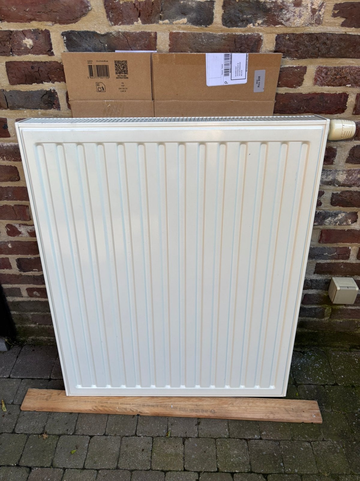Radson radiatoren (perfect werkende staat), Enlèvement, Utilisé, Radiateur