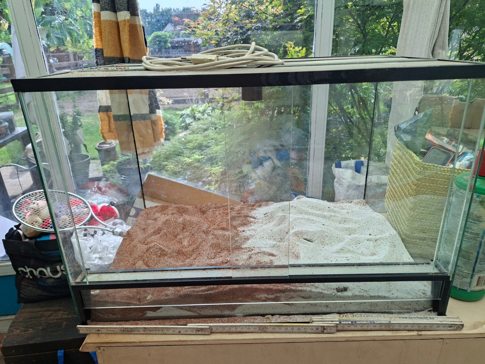 terrarium, Animaux & Accessoires, Enlèvement
