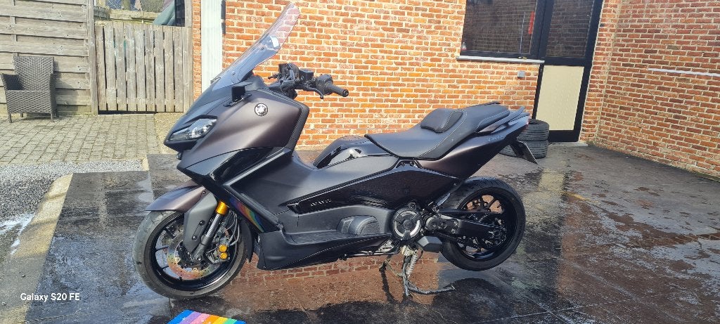 yamaha tmax, Scooter, Occasion, Particulier, Contrôle de traction