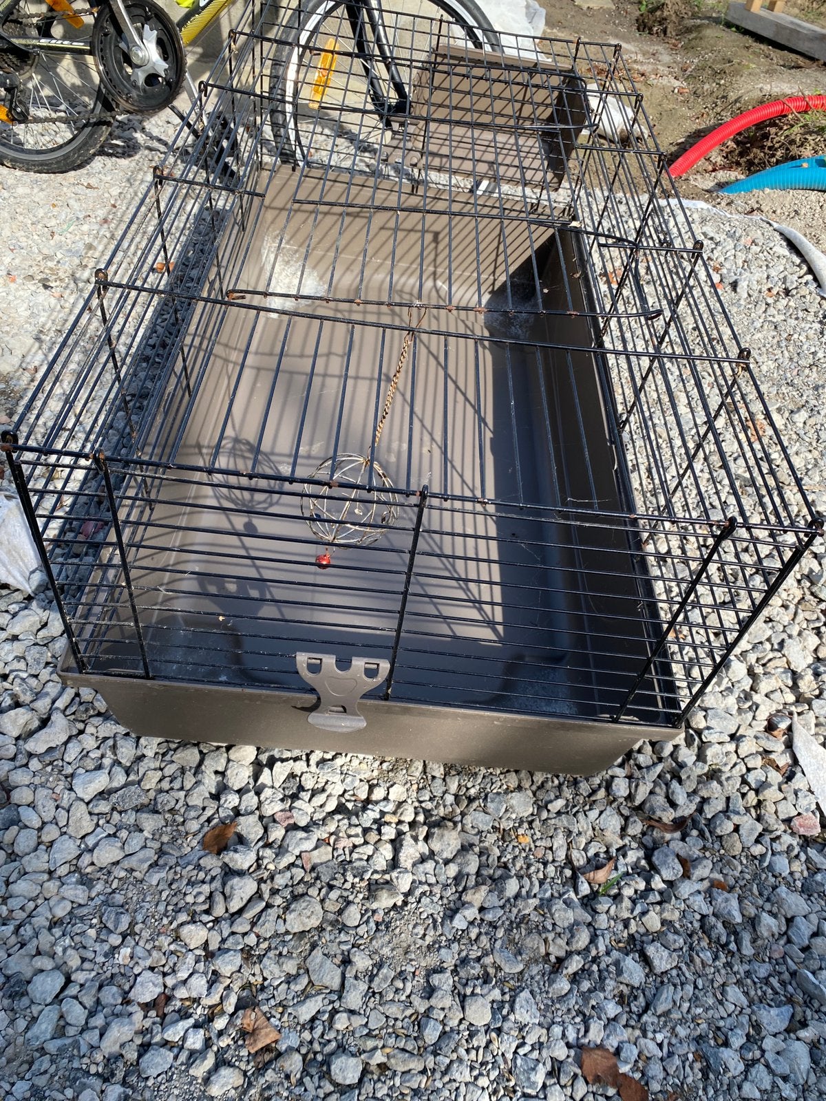 Knaagdierenkooi 100cm, Dieren en Toebehoren, Kooi, Gebruikt, Cavia, 75 tot 110 cm